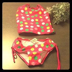 Baby girls swim suit